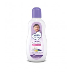 Cussons Baby Body Lotion Fresh and Nourish - 100ml